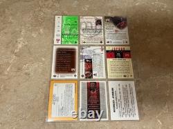 Michael Jordan Oddball+all Different Lot! Sharp! Please Read