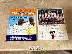 Michael Jordan Oddball+all Different Lot! Sharp! Please Read