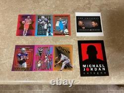 Michael Jordan Oddball+all Different Lot! Sharp! Please Read