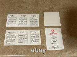 Michael Jordan Oddball+all Different Lot! Sharp! Please Read