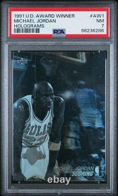 Michael Jordan PSA Card Lot 9 Michael Jordan PSA Slabs GOAT MJ 23