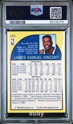 Michael Jordan PSA Card Lot 9 Michael Jordan PSA Slabs GOAT MJ 23
