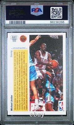 Michael Jordan PSA Card Lot 9 Michael Jordan PSA Slabs GOAT MJ 23