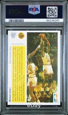 Michael Jordan PSA Card Lot 9 Michael Jordan PSA Slabs GOAT MJ 23