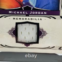 Michael Jordan Patch SGC 9 Game Used 2013 UD Goodwin Champions Memorabilia