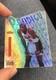 Michael Jordan Prodigy Refractor USA Limited Edition Basketball Card