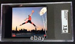 Michael Jordan RARE 1994 Upper Deck Nike Jumpman? SGC 7.5