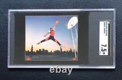 Michael Jordan RARE 1994 Upper Deck Nike Jumpman? SGC 7.5