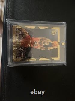 Michael Jordan RARE #45 Gold 1994-95 Chicago Bulls Comeback Season