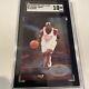 Michael Jordan ##RB-1 2021 Skybox Metal Retro SGC10 POP1