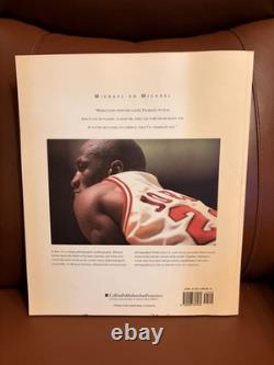 Michael Jordan Rare Air Michael Paperback Book First Edition