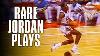 Michael Jordan Rare Highlights