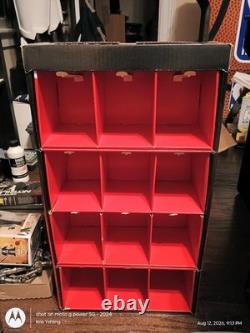 Michael Jordan Rayovac Batteries Complete Cardboard Store Advert Display EX/MINT