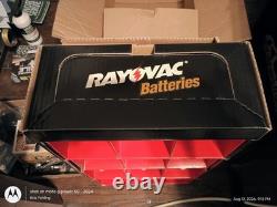 Michael Jordan Rayovac Batteries Complete Cardboard Store Advert Display EX/MINT