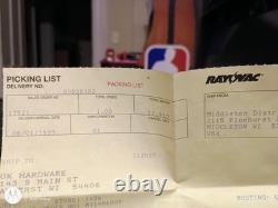 Michael Jordan Rayovac Batteries Complete Cardboard Store Advert Display EX/MINT