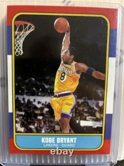 Michael Jordan Rc + Kobe Bryant 11 Rings Lot