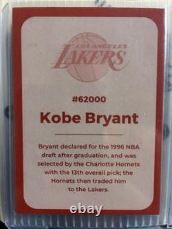 Michael Jordan Rc + Kobe Bryant 11 Rings Lot