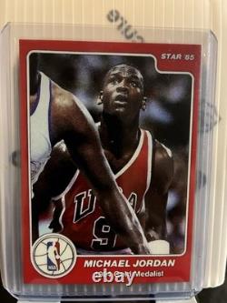 Michael Jordan Rc + Kobe Bryant 11 Rings Lot