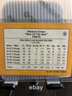 Michael Jordan Rc + Kobe Bryant 11 Rings Lot
