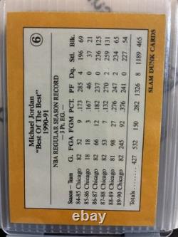Michael Jordan Rc + Kobe Bryant 11 Rings Lot