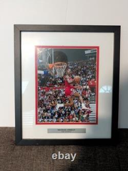 Michael Jordan Reverse Dunk