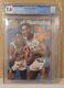 Michael Jordan Rookie Cover Sports Illustrated 1983 No Label Graded Cgc 7.0