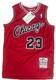 Michael Jordan Rookie Year Chicago Bulls Jersey New Stitched Mens Medium M RARE