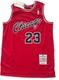 Michael Jordan Rookie Year Chicago Bulls Jersey New Stitched Mens XL 48 RARE