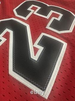 Michael Jordan Rookie Year Chicago Bulls Jersey New Stitched Mens XL 48 RARE