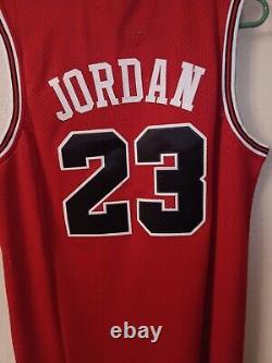 Michael Jordan Rookie Year Jersey Mitchell And Ness size Large