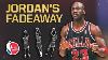Michael Jordan S Fadeaway Was Efficient Beautiful And Unguardable Signature Shots