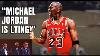 Michael Jordan S Former Teammates Bashing Him On Tour This Is Bad