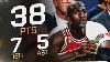 Michael Jordan S Iconic Flu Game