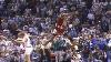 Michael Jordan S Iconic Game Winner In Cleveland