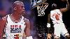 Michael Jordan S Incredible Dream Team Highlights Nbc Sports