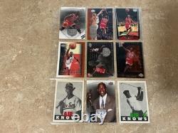 Michael Jordan Sharp Oddball+all Different Lot! Please Read Michael Jordan Sharp Oddball+all Different Lot! Please Read