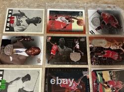 Michael Jordan Sharp Oddball+all Different Lot! Please Read Michael Jordan Sharp Oddball+all Different Lot! Please Read