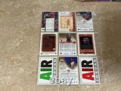 Michael Jordan Sharp Oddball+all Different Lot! Please Read