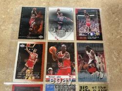 Michael Jordan Sharp Oddball+all Different Lot! Please Read