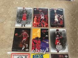 Michael Jordan Sharp Oddball+all Different Lot! Please Read