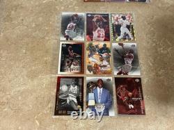 Michael Jordan Sharp Oddball+all Different Lot! Please Read