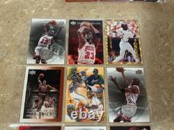 Michael Jordan Sharp Oddball+all Different Lot! Please Read
