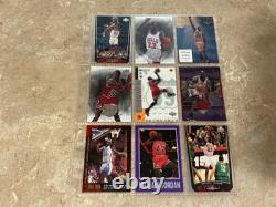 Michael Jordan Sharp Oddball+all Different Lot! Please Read