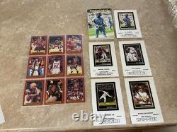 Michael Jordan Sharp Oddball+all Different Lot! Please Read