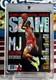 Michael Jordan Short Print Fan Art Cracked Ice Holo 6 Card Lot SLAM Cards