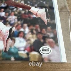 Michael Jordan Signed 11x14 Photo Autographed PHOTO Chicago Bulls COA