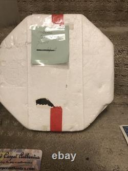 Michael Jordan Signed Auto His Airness Collection Basketball NBA Champion Plate