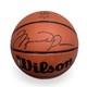 Michael Jordan Signed Basketball. UDA Auto Upper Deck