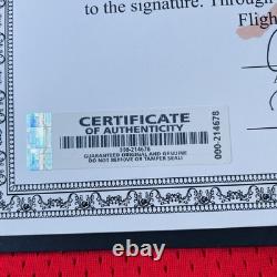 Michael Jordan Signed Bulls Jersey #23 Autographed Red With COA and Hologram