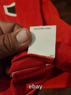 Michael Jordan Signed Jersey Chicago Bulls Unauthenticated Storage Cleanout Find